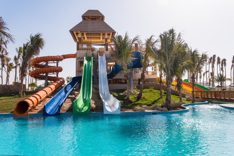 Фото Fanar Hotel & Residences