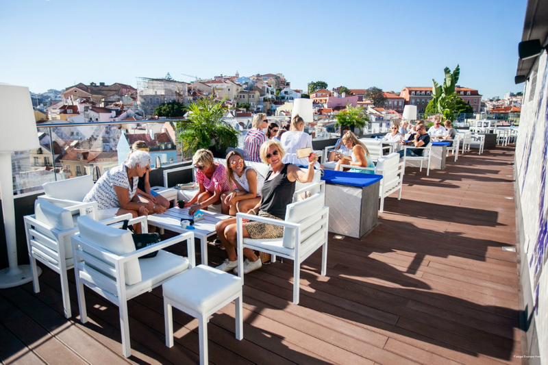 Фото Hotel Portugal