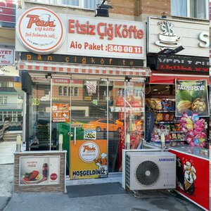 Pan Cig Kofte (Ankara Province, Kecioren District, Divrik Cad., 2E), fast food