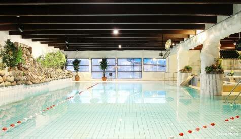 Гостиница Active Hotel в Тёнсберге