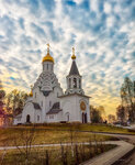 Church of Saint Nicholas the Wonderworker in Mytishchi (ulitsa Krasina, 1А), orthodox church
