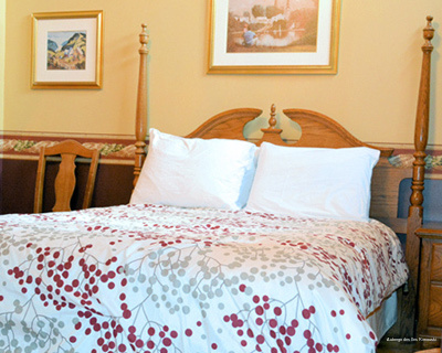 Фото Auberge des Îles du Bic