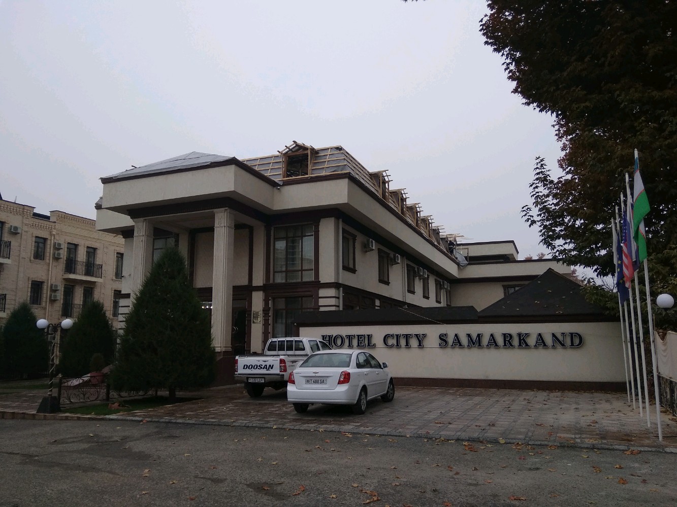 Фото Hotel City Samarkand
