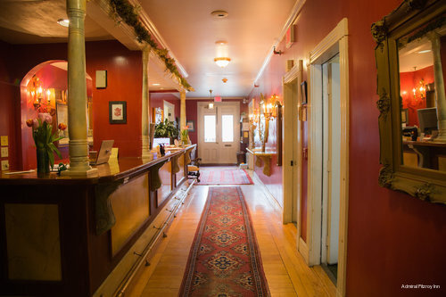 Фото Admiral Fitzroy Inn