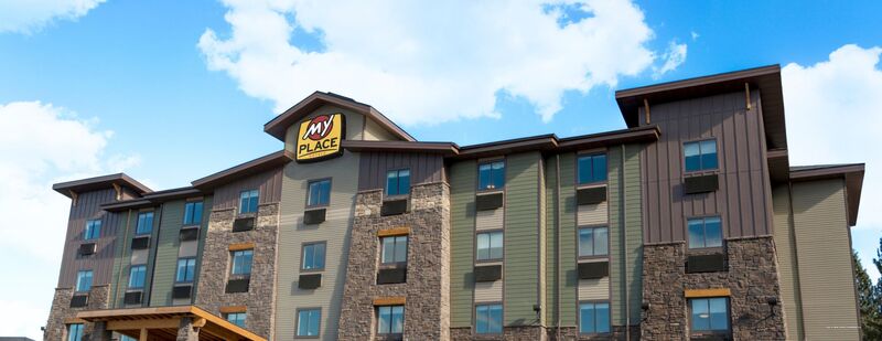 Фото My Place Hotel - Cheyenne, Wy