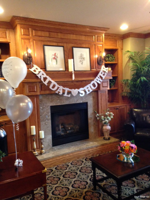 Фото Brick Street Inn