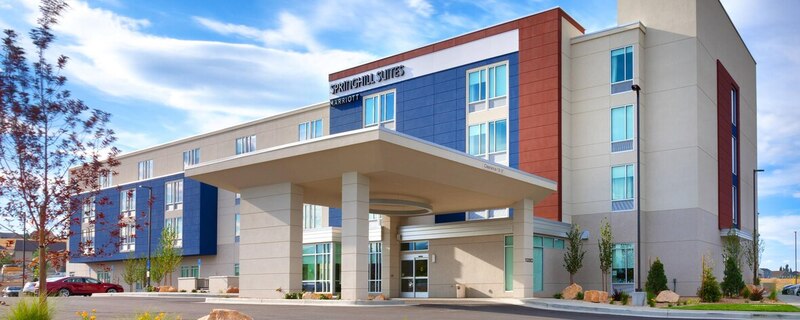 Фото SpringHill Suites by Marriott Salt Lake City-South Jordan