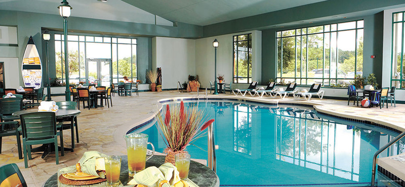 Фото Wildwood Lodge