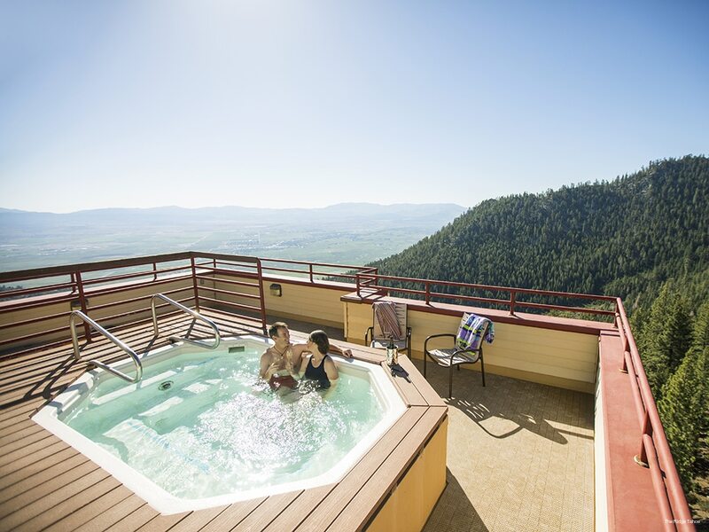 Фото Holiday Inn Club Vacations Tahoe Ridge Resort