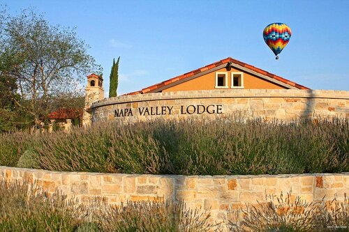 Гостиница Napa Valley Lodge
