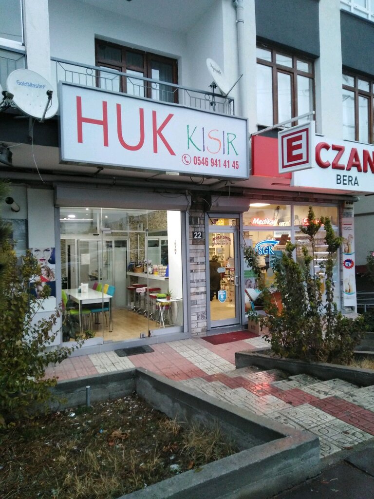 Fast food Huk Kısır, Ankara, photo