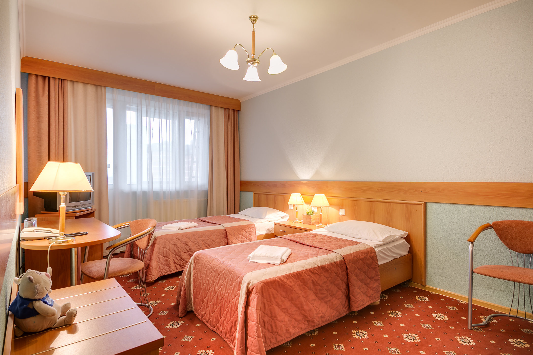 Фото Орехово Дом у парка