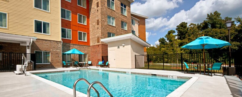 Фото Residence Inn Greenville