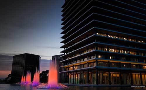 Фото Regency Inn Los Angeles