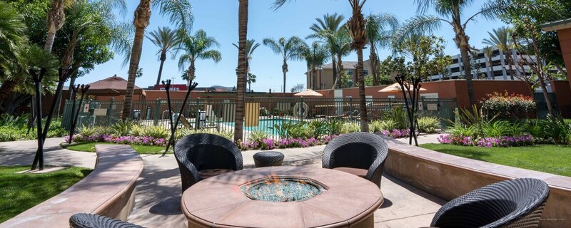 Фото Courtyard by Marriott Los Angeles Burbank Airport
