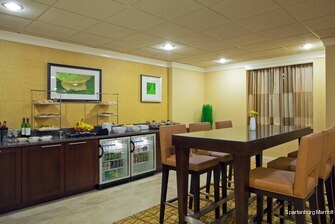 Фото Spartanburg Marriott