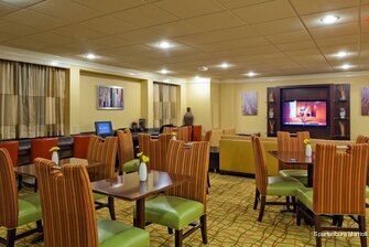 Фото Spartanburg Marriott