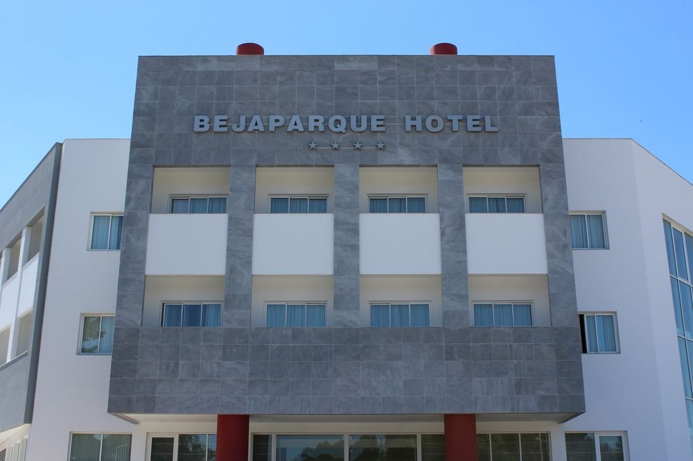 Фото BejaParque Hotel