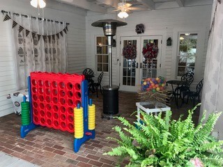 Фото Bama Bed & Breakfast Campus