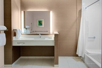 Фото Fairfield Inn & Suites by Marriott Bakersfield North/Airport