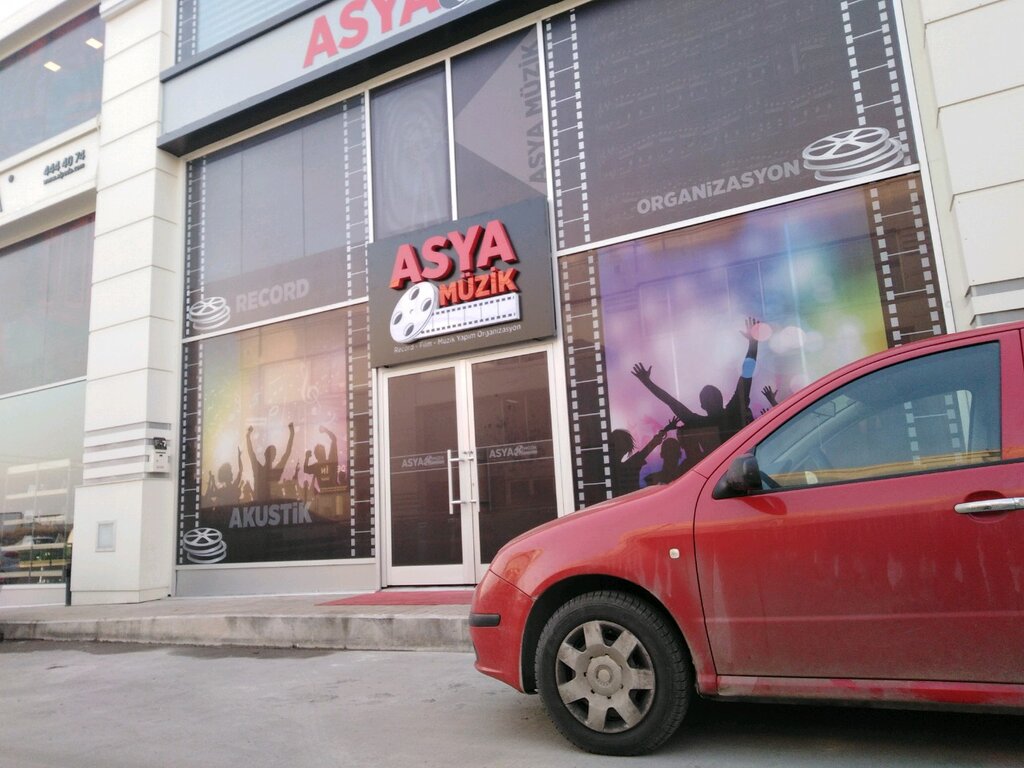 Organization of events Asya Müzik Yapım, Ankara, photo