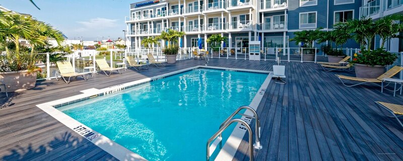 Фото Fairfield Inn & Suites by Marriott Chincoteague Island Waterfront