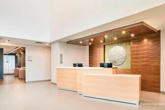 Гостиница Fairfield Inn & Suites Tijuana в Тихуане