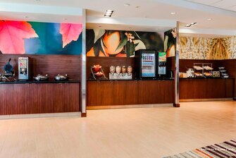 Фото Fairfield Inn & Suites Pecos