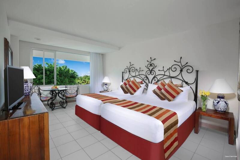 Фото Grand Oasis Palm