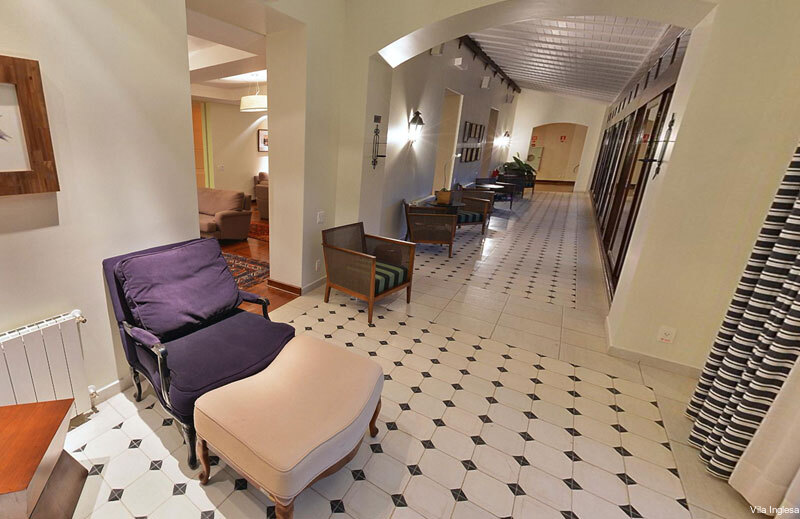 Фото Hotel Vila Inglesa