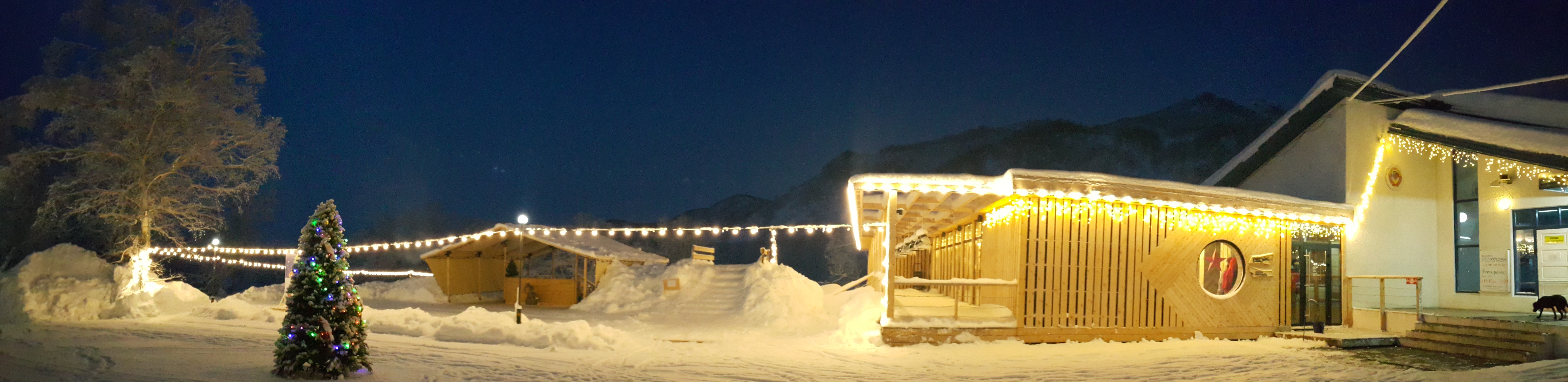 Фото Лагуна