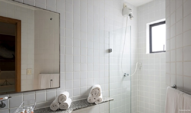 Фото Fórmula Arrey Hotel - Teresina