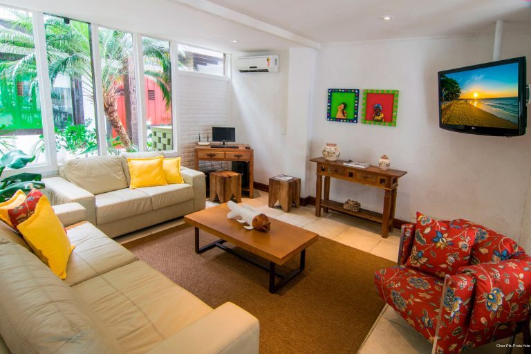 Фото Chez Pitu Praia Hotel