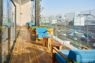 Фото Courtyard Mexico City Toreo