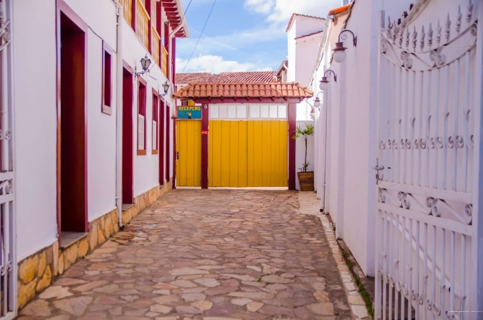 Фото Pousada Tesouro de MInas