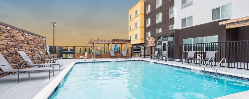 Фото Fairfield Inn & Suites Corpus Christi Aransas Pass