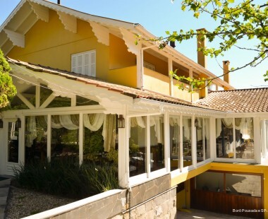 Фото Pousada Borô