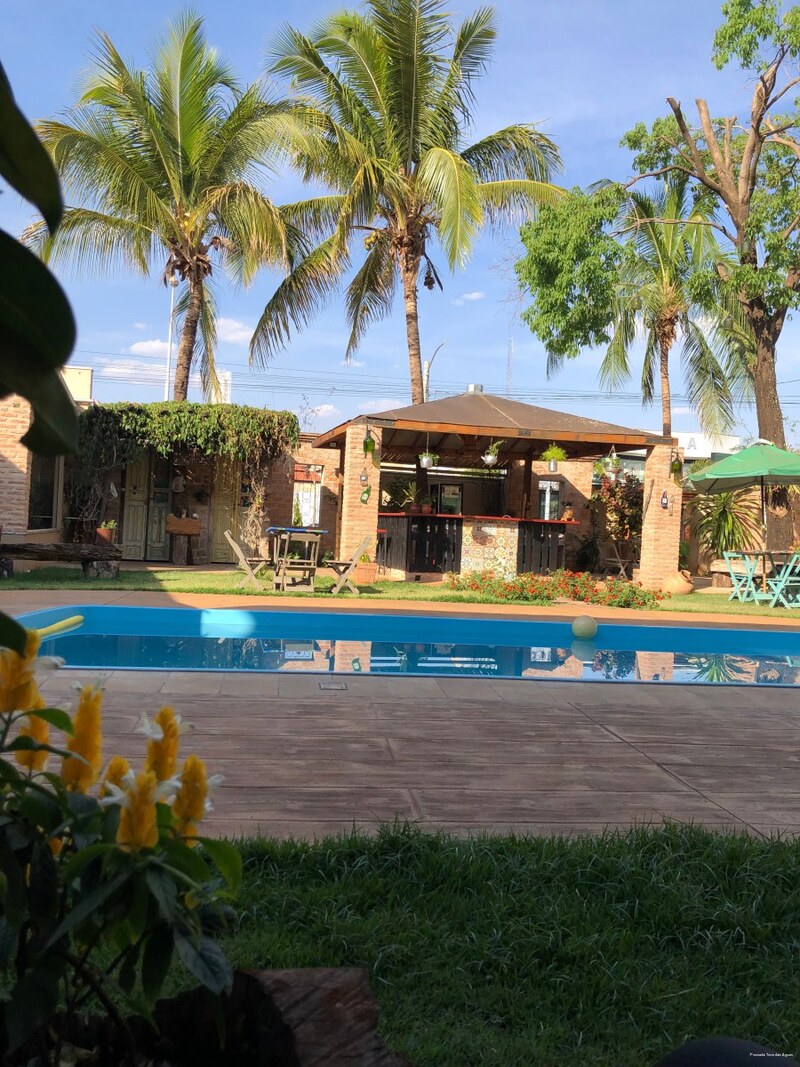 Фото Pousada Toca das Aguas