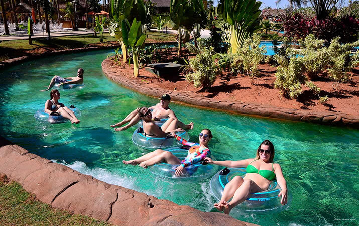 Фото Pousada Toca das Aguas