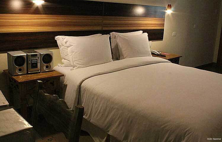 Фото Hotel Itapemar