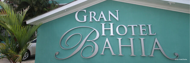 Гостиница Gran Hotel Bahia в Бокас-дель-Торо