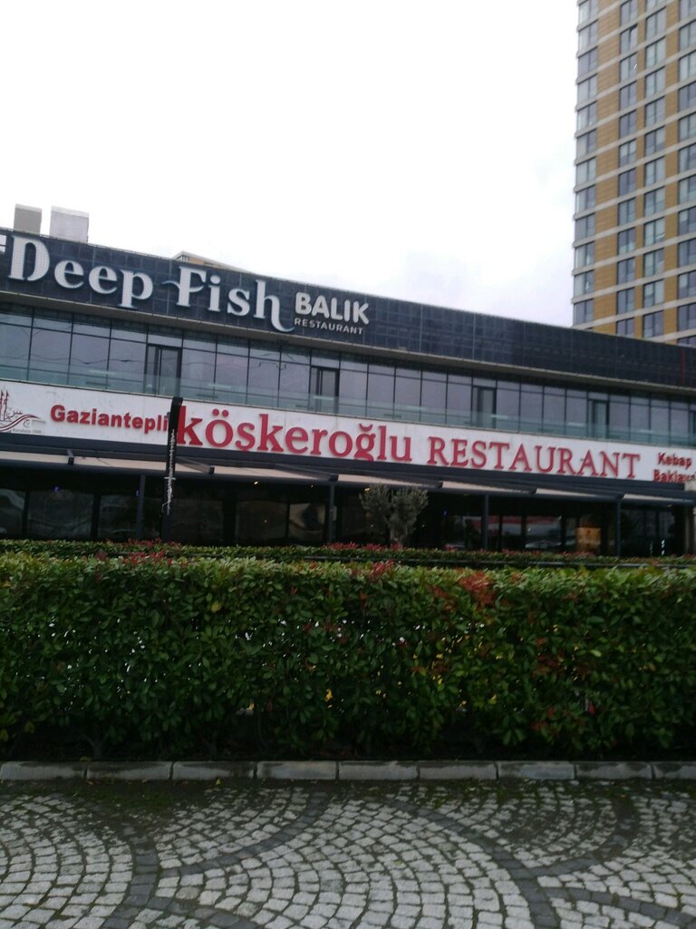 Restaurant Köşkeroğlu Restaurant, Bahcelievler, photo