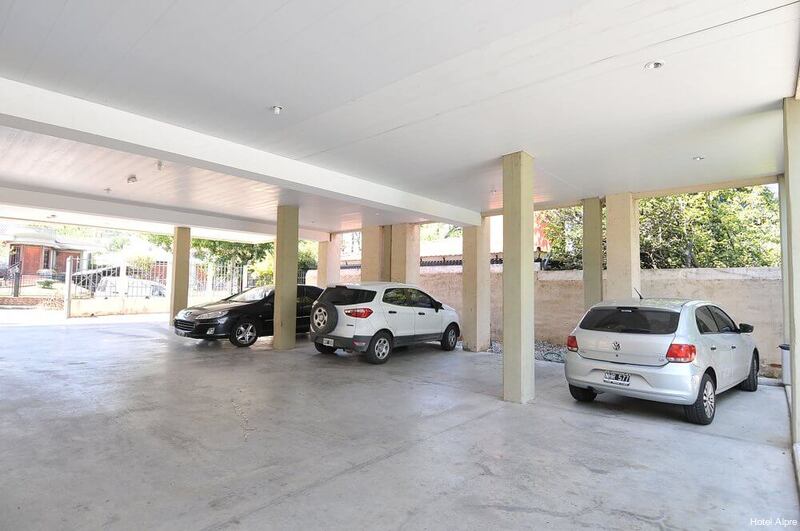 Фото Hotel Alpre