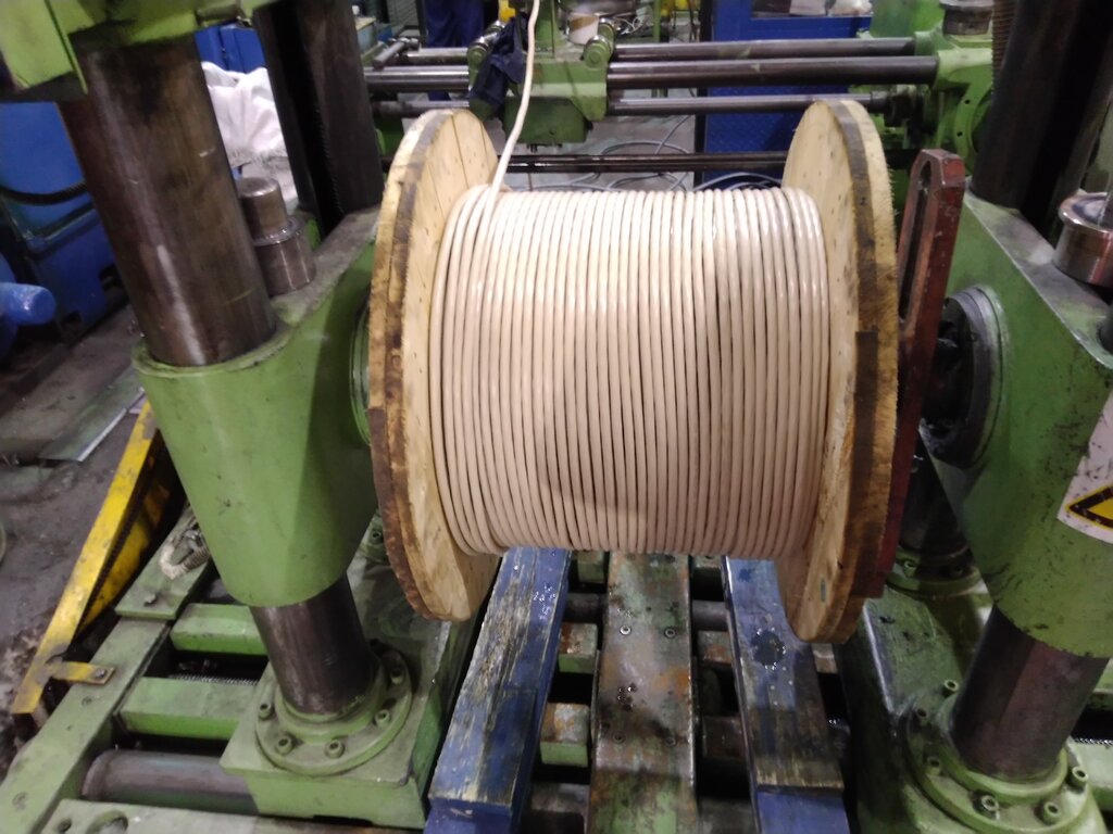 Энергокабель, кабель и провод, Полевая ул., 10, Электроугли — Яндекс Карты