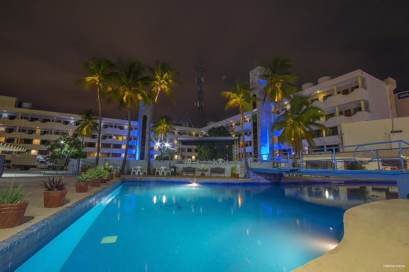 Фото Hotel San Antonio