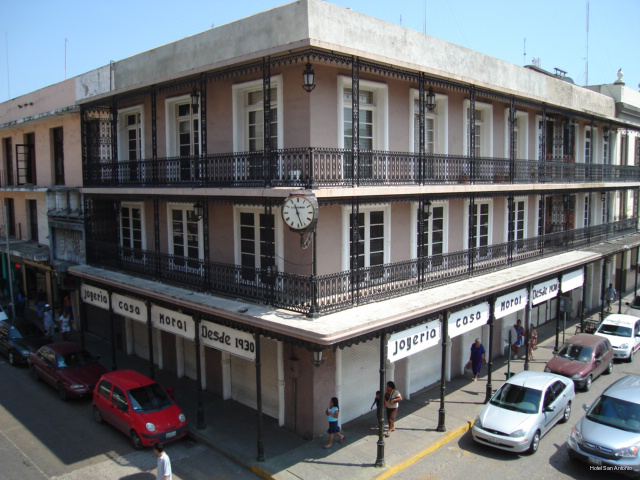 Фото Hotel San Antonio