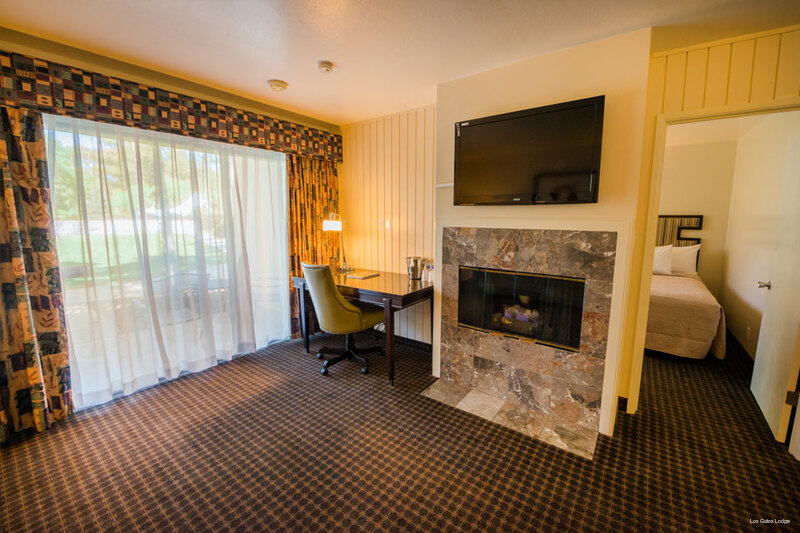 Фото Los Gatos Lodge