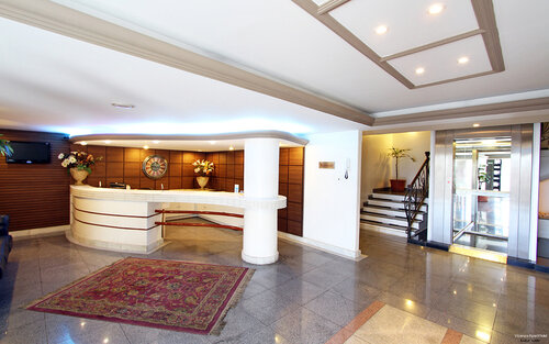 Гостиница Vicenza Apart Hotel