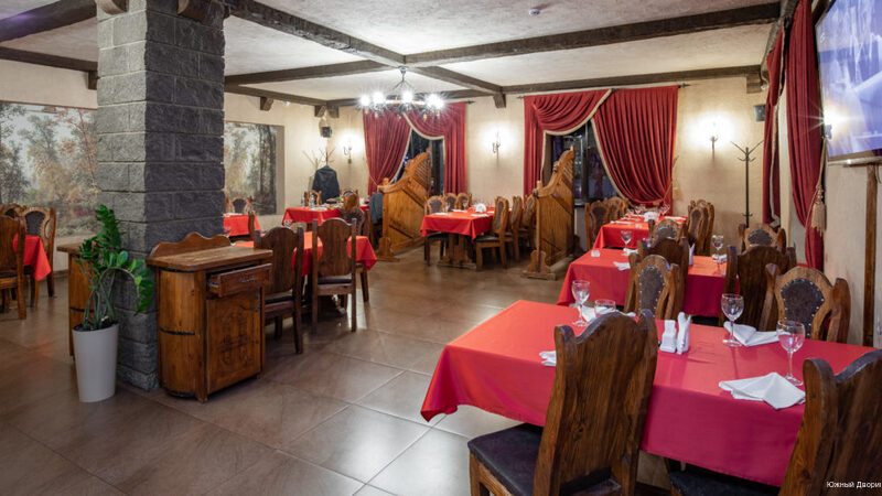 Фото Южный дворик