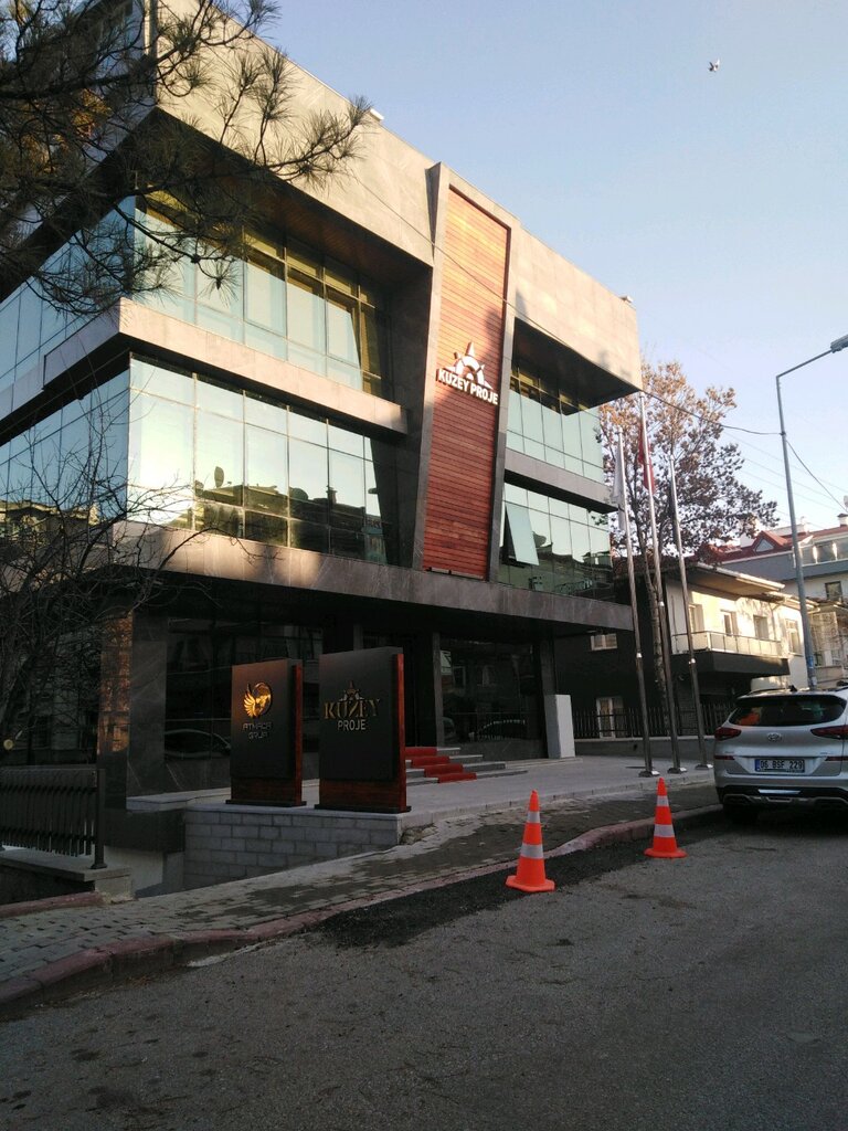 Construction company Atmaca Grup, Ankara, photo